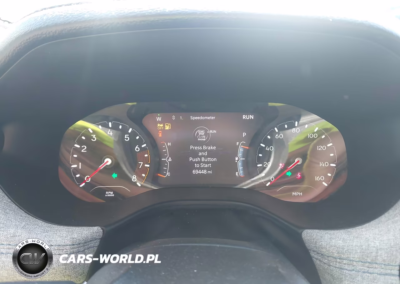 2023 Jeep Compass Latitude 4X4 VIN:3C4NJDBN5PT551136 - 7