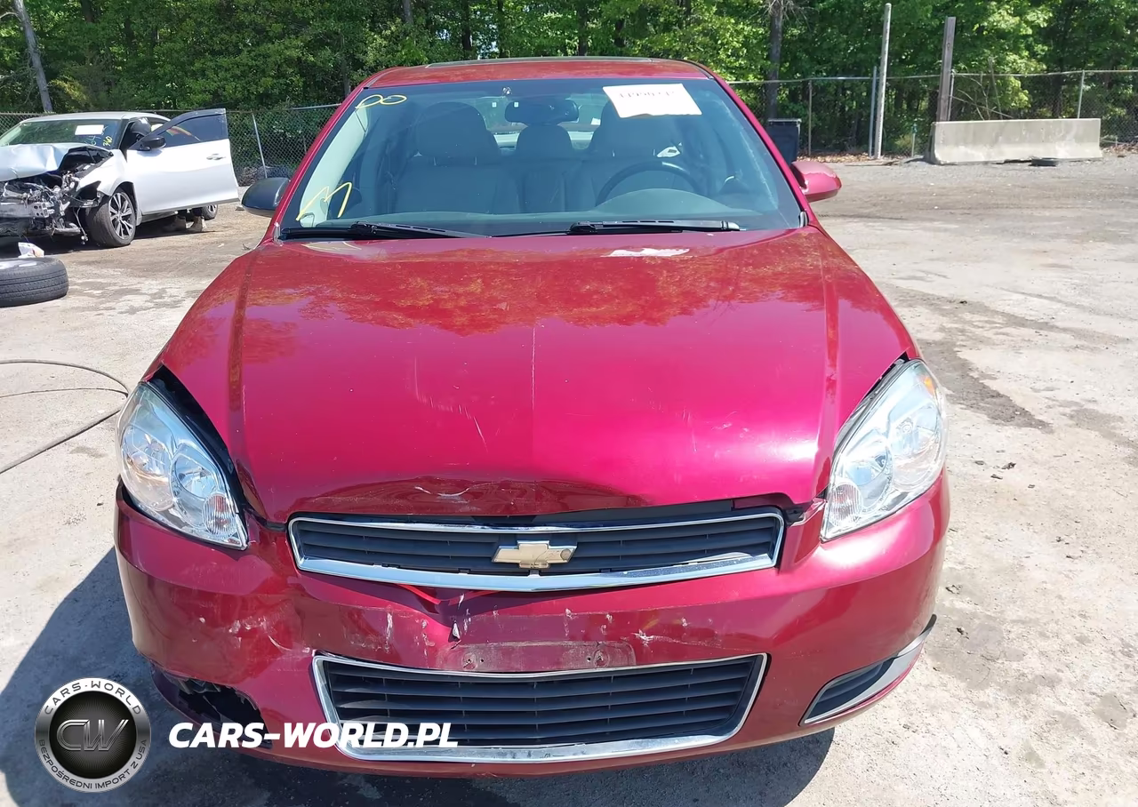 2010 Chevrolet Impala Lt VIN:2G1WB5EN3A1187867 - 12