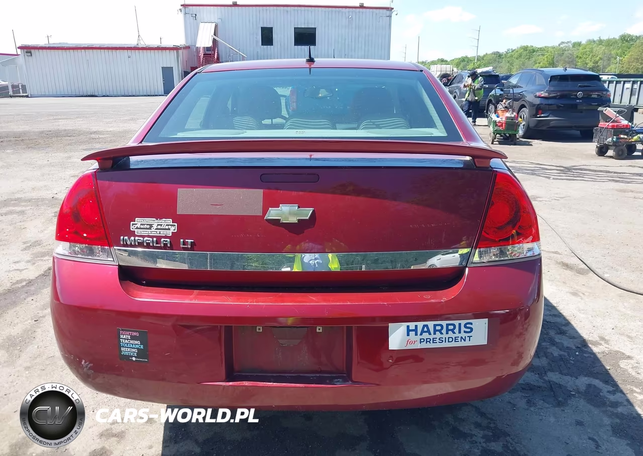 2010 Chevrolet Impala Lt VIN:2G1WB5EN3A1187867 - 16