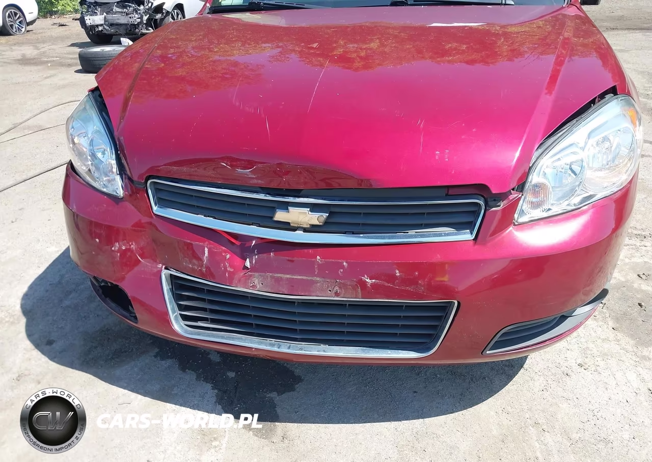 2010 Chevrolet Impala Lt VIN:2G1WB5EN3A1187867 - 6