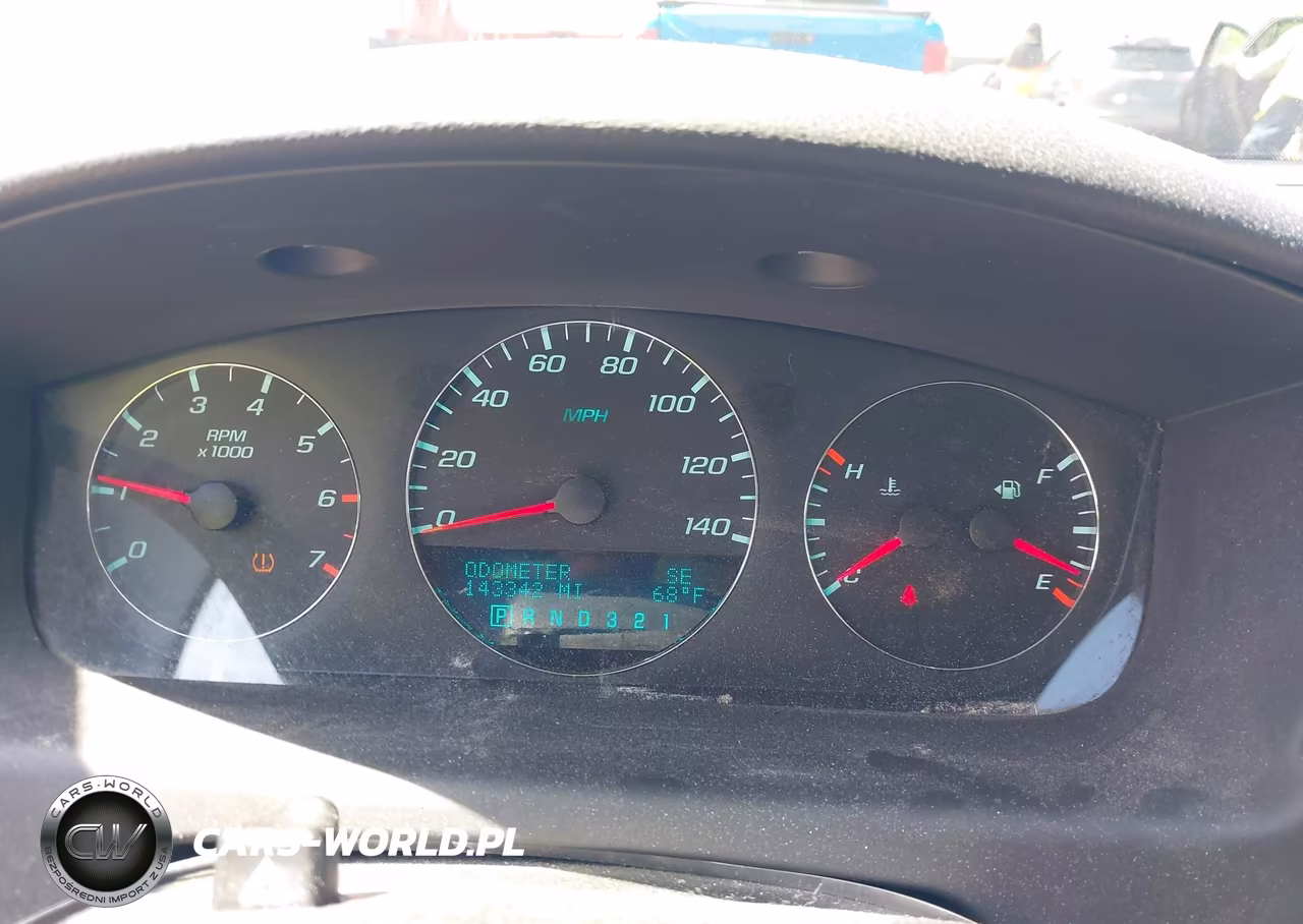 2010 Chevrolet Impala Lt VIN:2G1WB5EN3A1187867 - 7