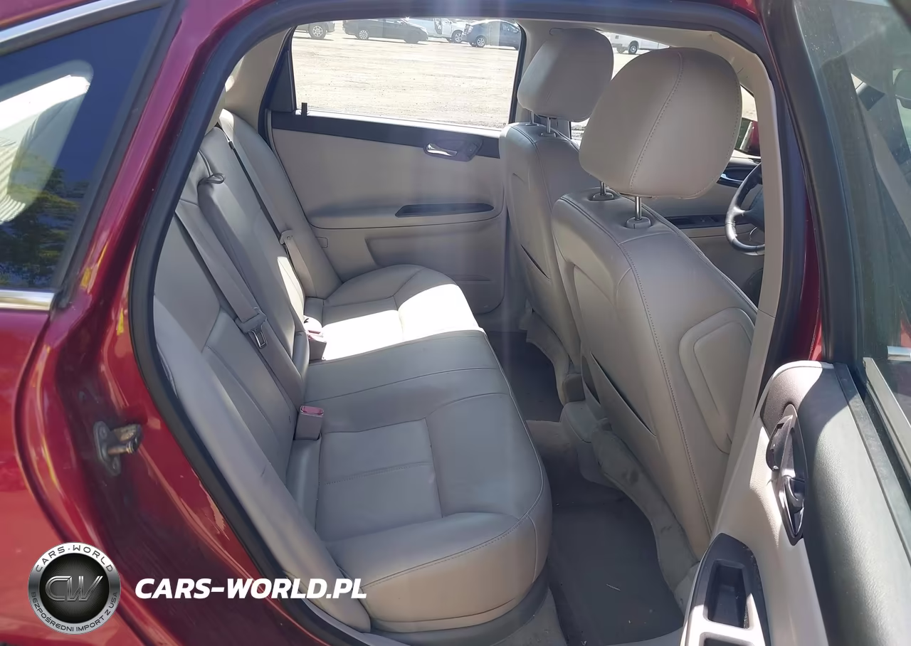 2010 Chevrolet Impala Lt VIN:2G1WB5EN3A1187867 - 8