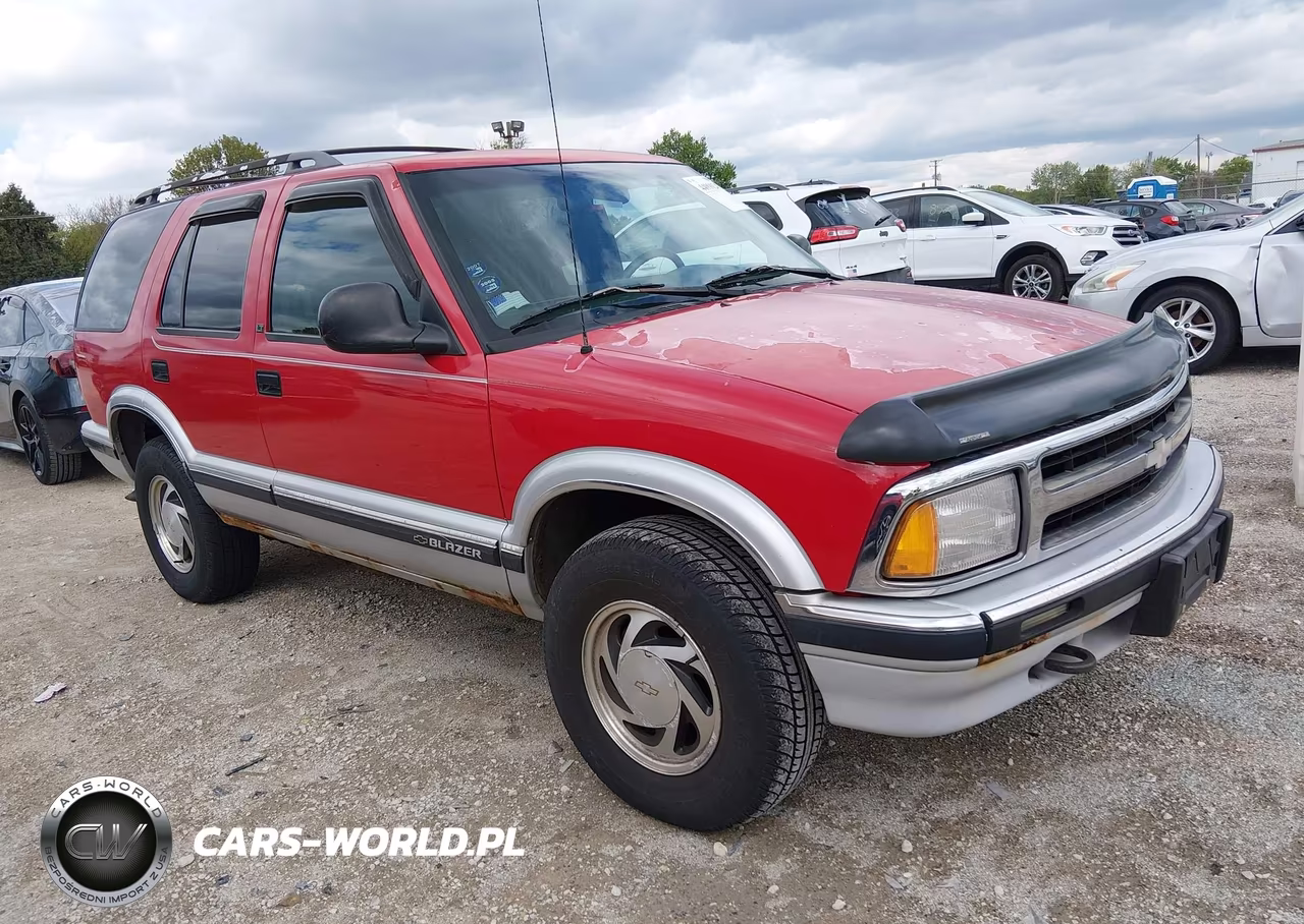 1996 Chevrolet Blazer