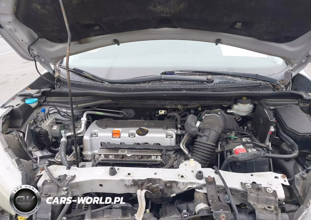 2014 Honda Cr-V Ex-L VIN:2HKRM3H75EH543112 - 10