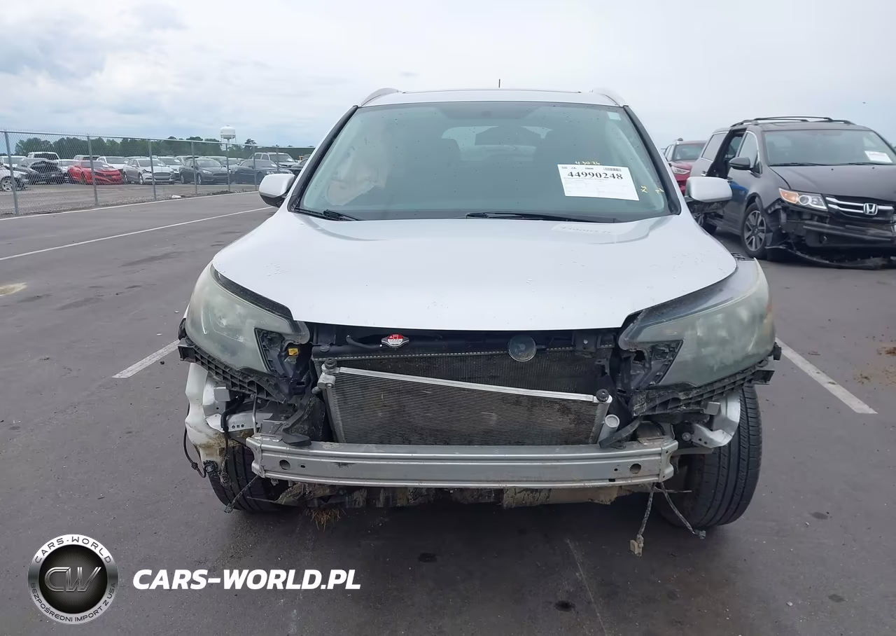 2014 Honda Cr-V Ex-L VIN:2HKRM3H75EH543112 - 13