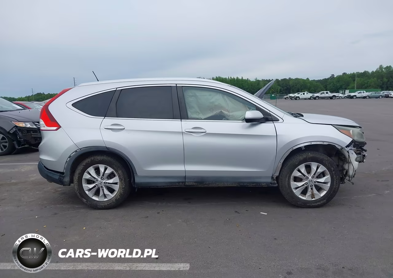 2014 Honda Cr-V Ex-L VIN:2HKRM3H75EH543112 - 14