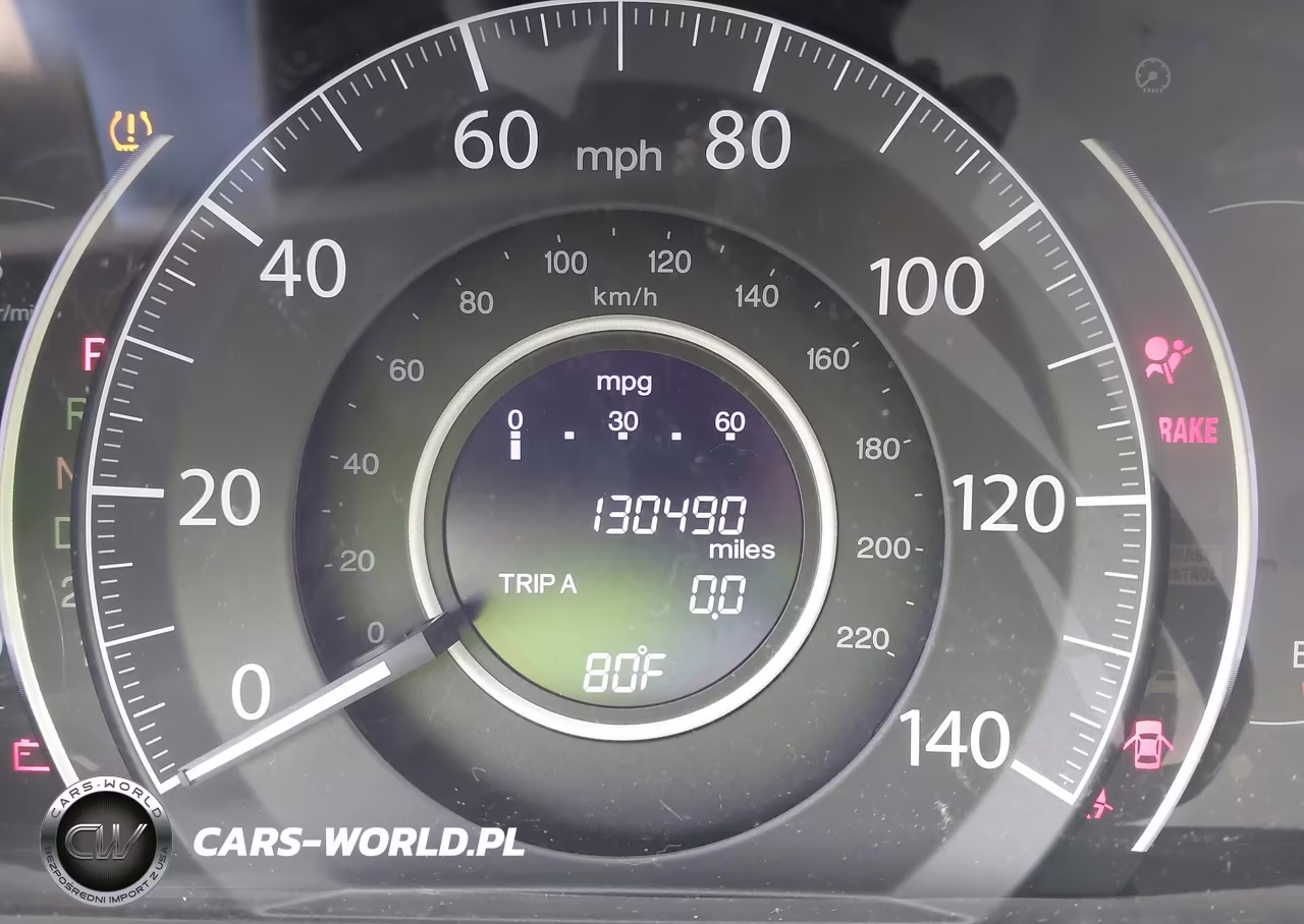 2014 Honda Cr-V Ex-L VIN:2HKRM3H75EH543112 - 16