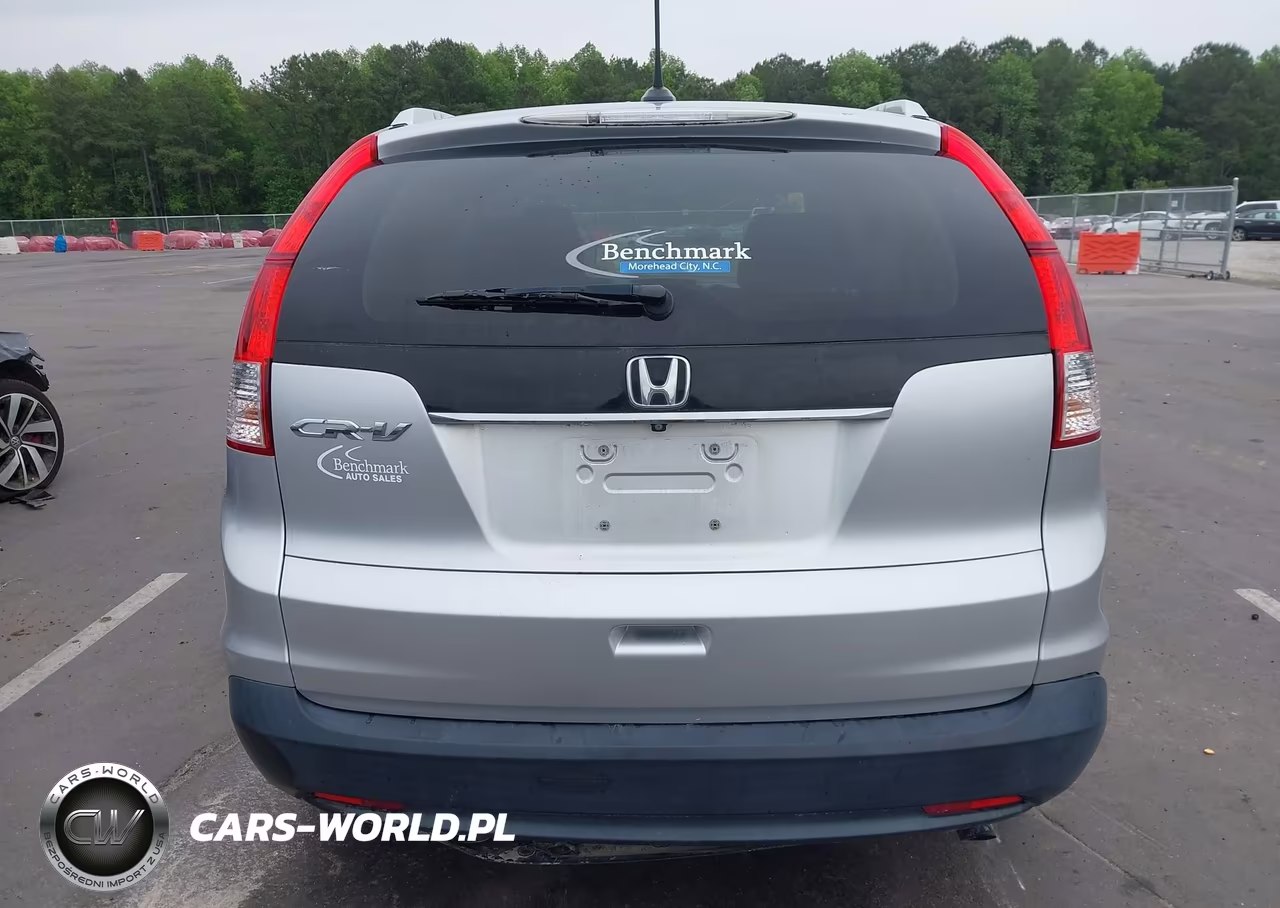 2014 Honda Cr-V Ex-L VIN:2HKRM3H75EH543112 - 17