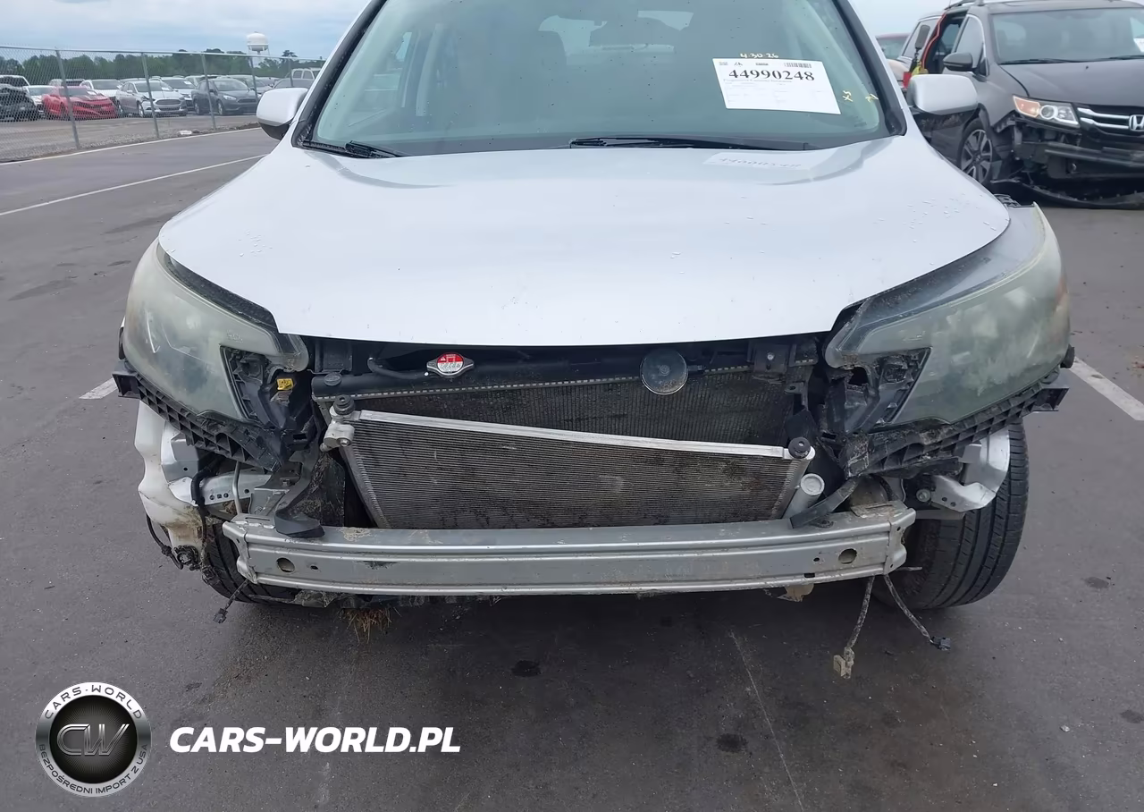 2014 Honda Cr-V Ex-L VIN:2HKRM3H75EH543112 - 6
