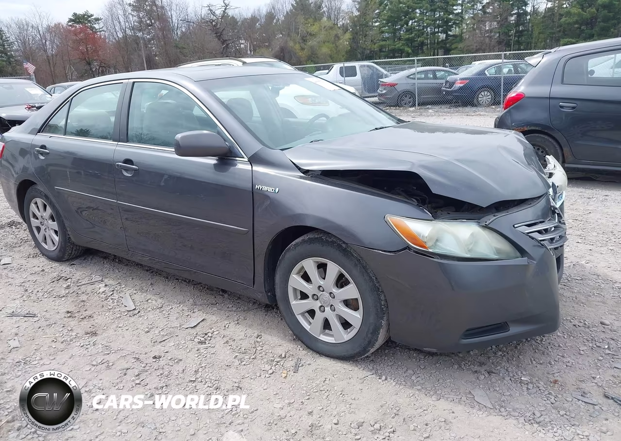 2007 Toyota Camry Hybrid