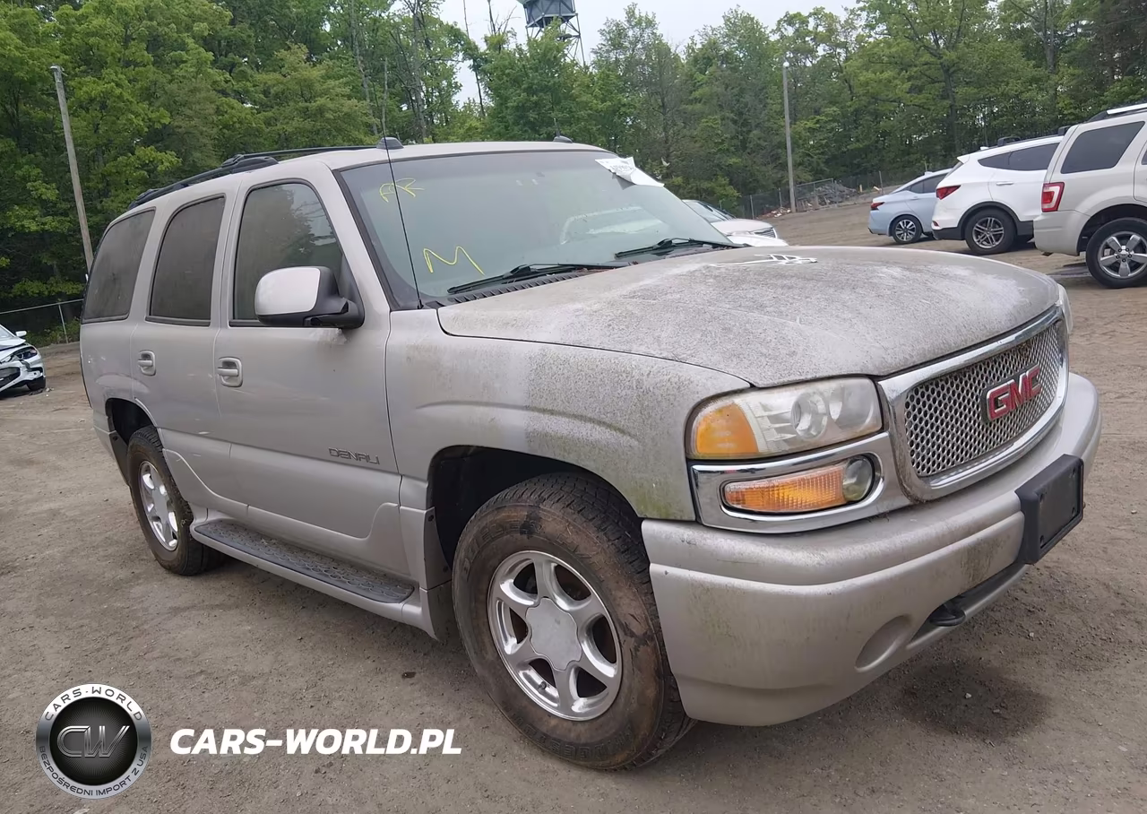 2005 GMC Yukon Denali