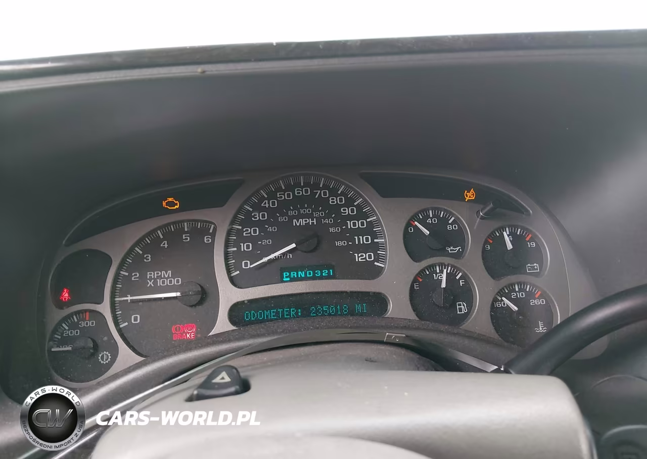 2005 GMC Yukon Denali VIN:1GKEK63U95J195443 - 7