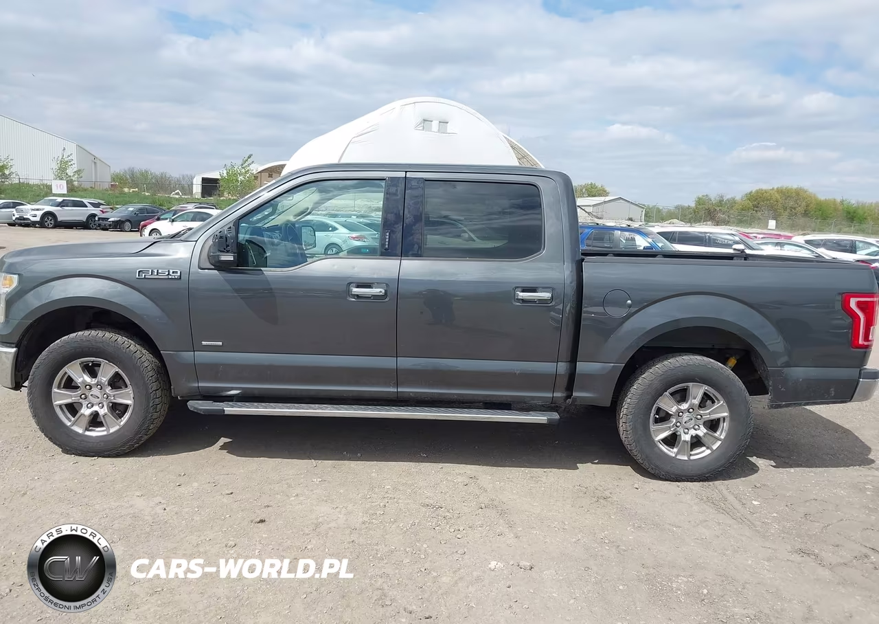 2016 Ford F-150 Xlt VIN:1FTEW1EP5GFB67008 - 14