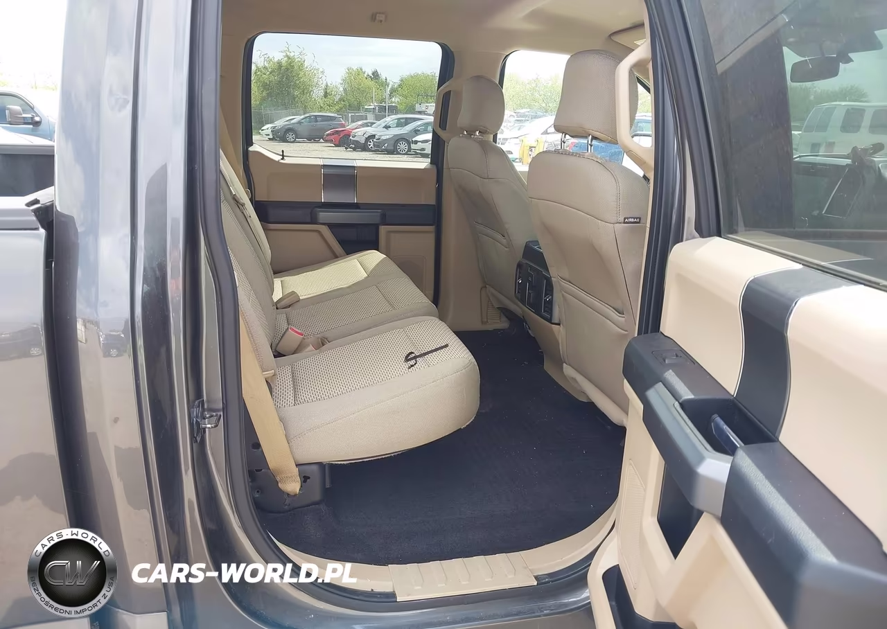 2016 Ford F-150 Xlt VIN:1FTEW1EP5GFB67008 - 8