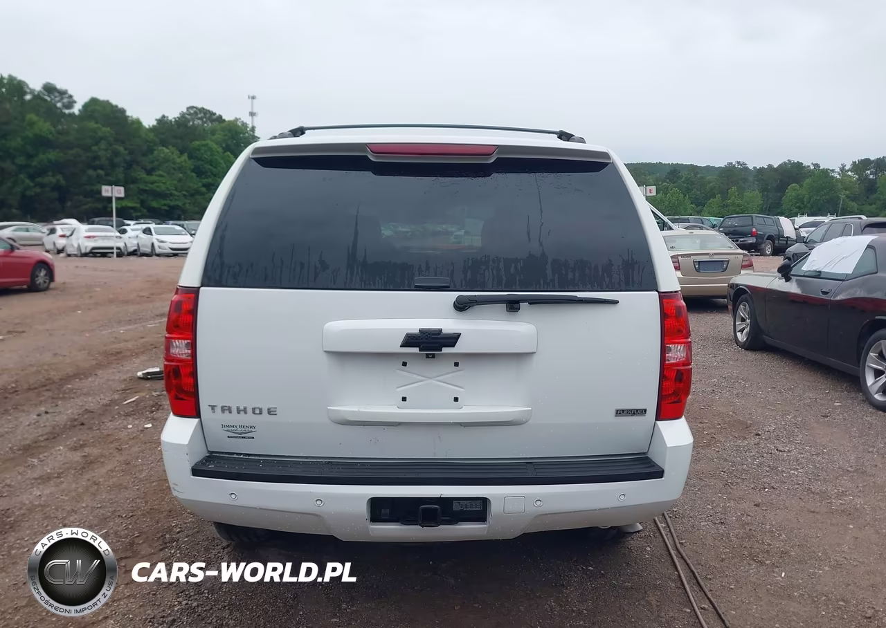 2011 Chevrolet Tahoe Lt VIN:1GNSCBE09BR240688 - 17