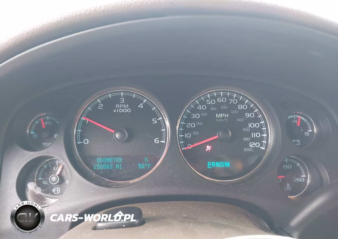 2011 Chevrolet Tahoe Lt VIN:1GNSCBE09BR240688 - 7