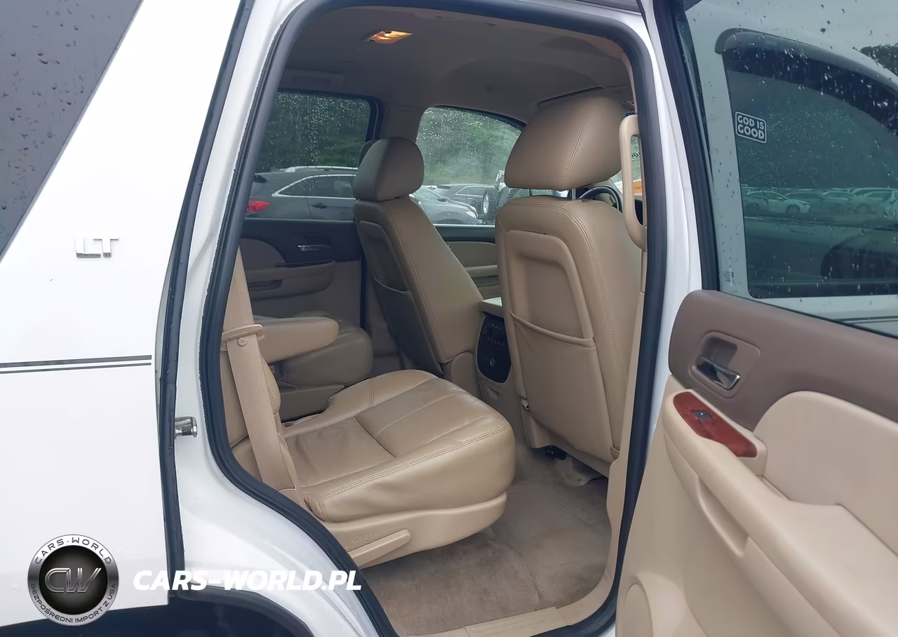 2011 Chevrolet Tahoe Lt VIN:1GNSCBE09BR240688 - 8