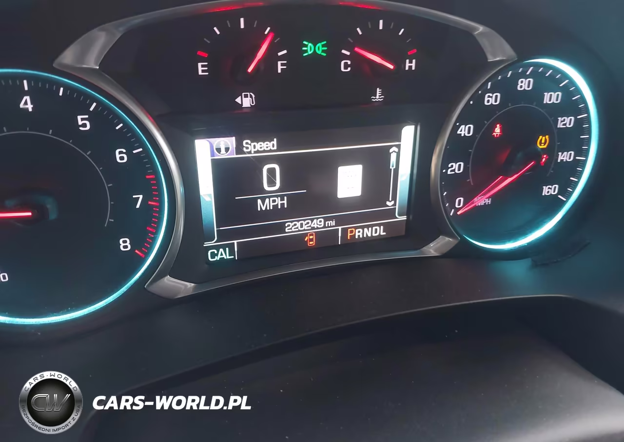 2018 Chevrolet Traverse 3Lt VIN:1GNERHKW3JJ236849 - 7