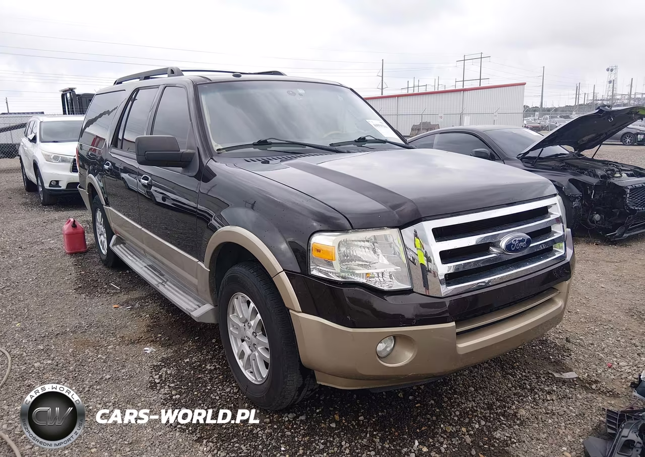 2013 Ford Expedition El Xlt