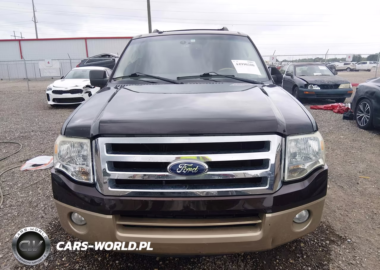 2013 Ford Expedition El Xlt VIN:1FMJK1H56DEF24391 - 12
