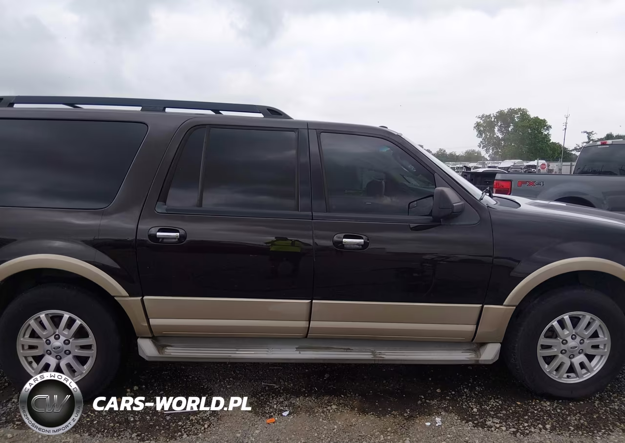 2013 Ford Expedition El Xlt VIN:1FMJK1H56DEF24391 - 13