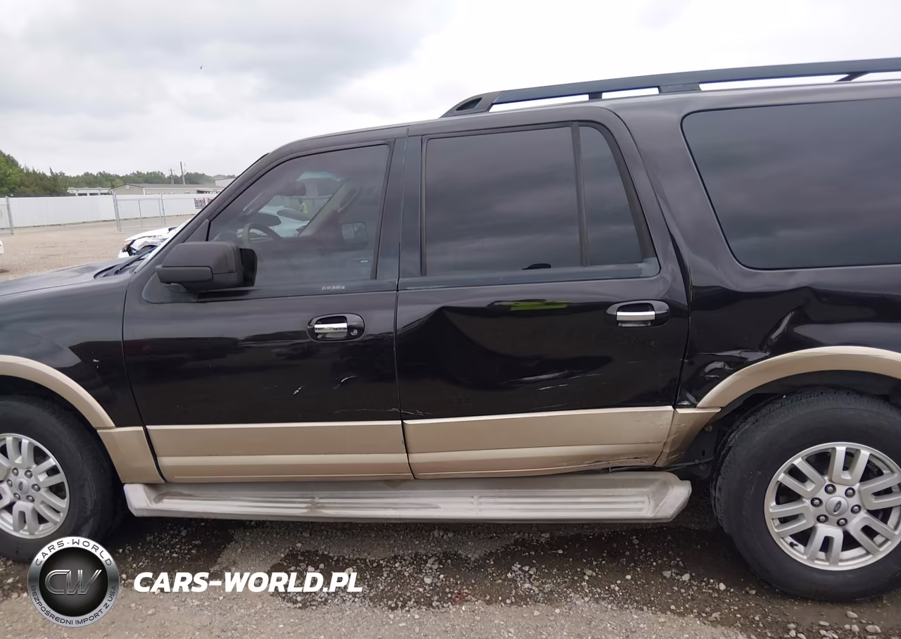 2013 Ford Expedition El Xlt VIN:1FMJK1H56DEF24391 - 14