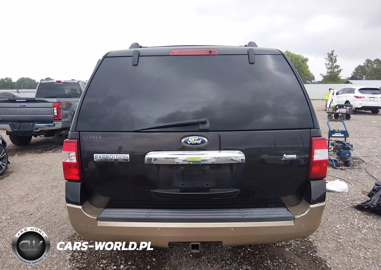 2013 Ford Expedition El Xlt VIN:1FMJK1H56DEF24391 - 16