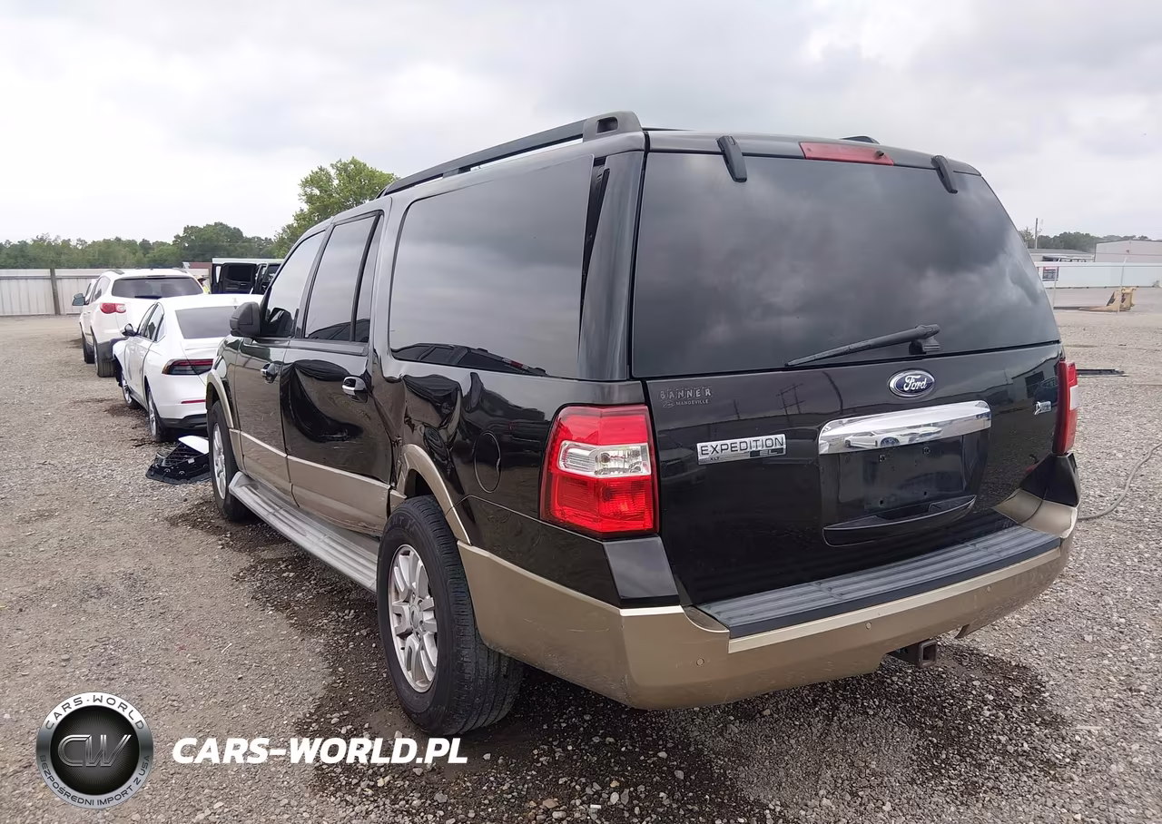 2013 Ford Expedition El Xlt VIN:1FMJK1H56DEF24391 - 3