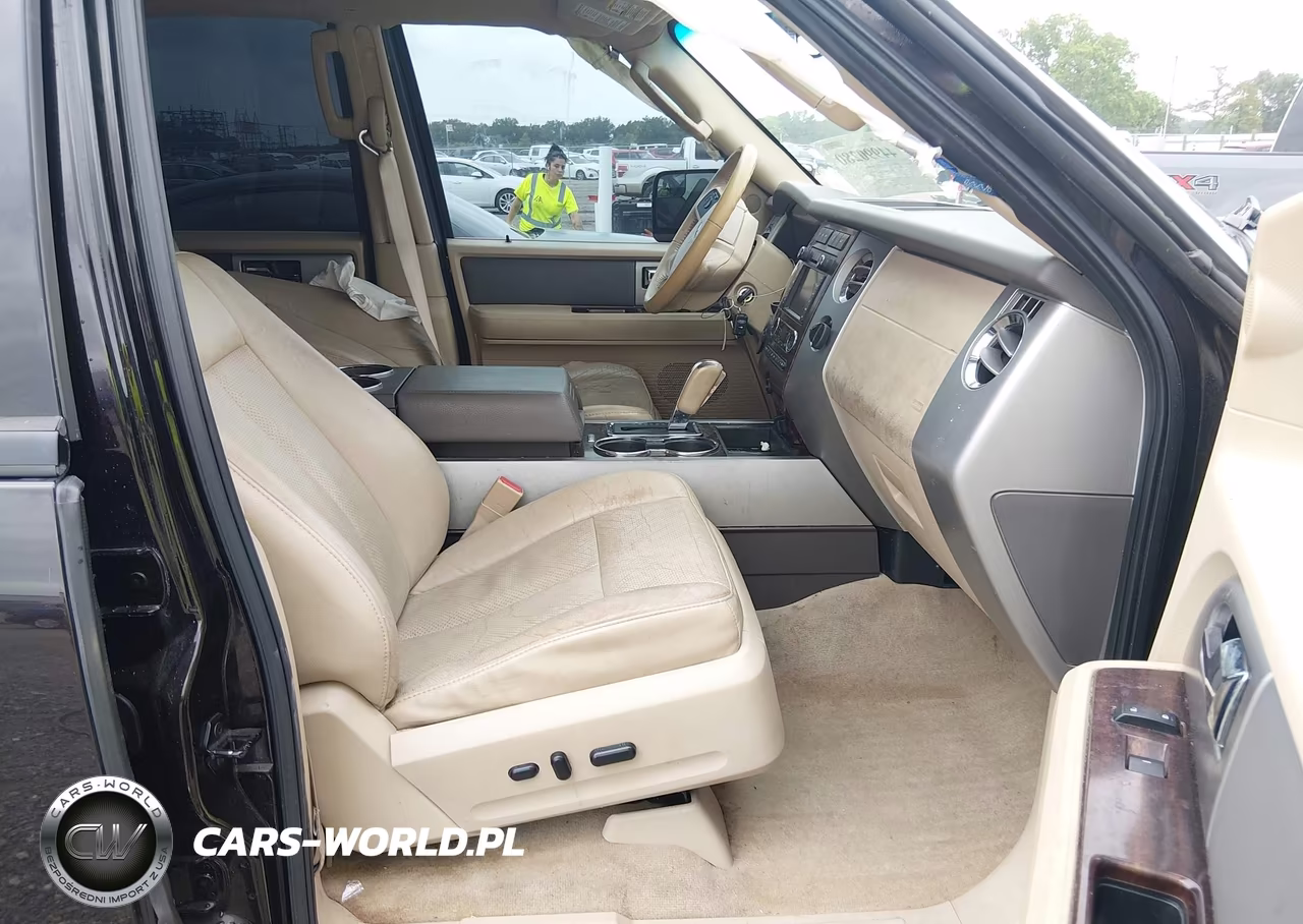 2013 Ford Expedition El Xlt VIN:1FMJK1H56DEF24391 - 5