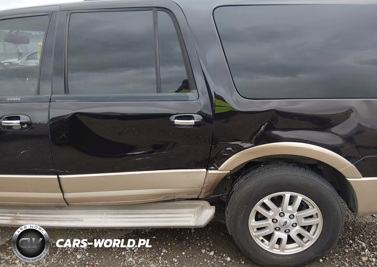 2013 Ford Expedition El Xlt VIN:1FMJK1H56DEF24391 - 6