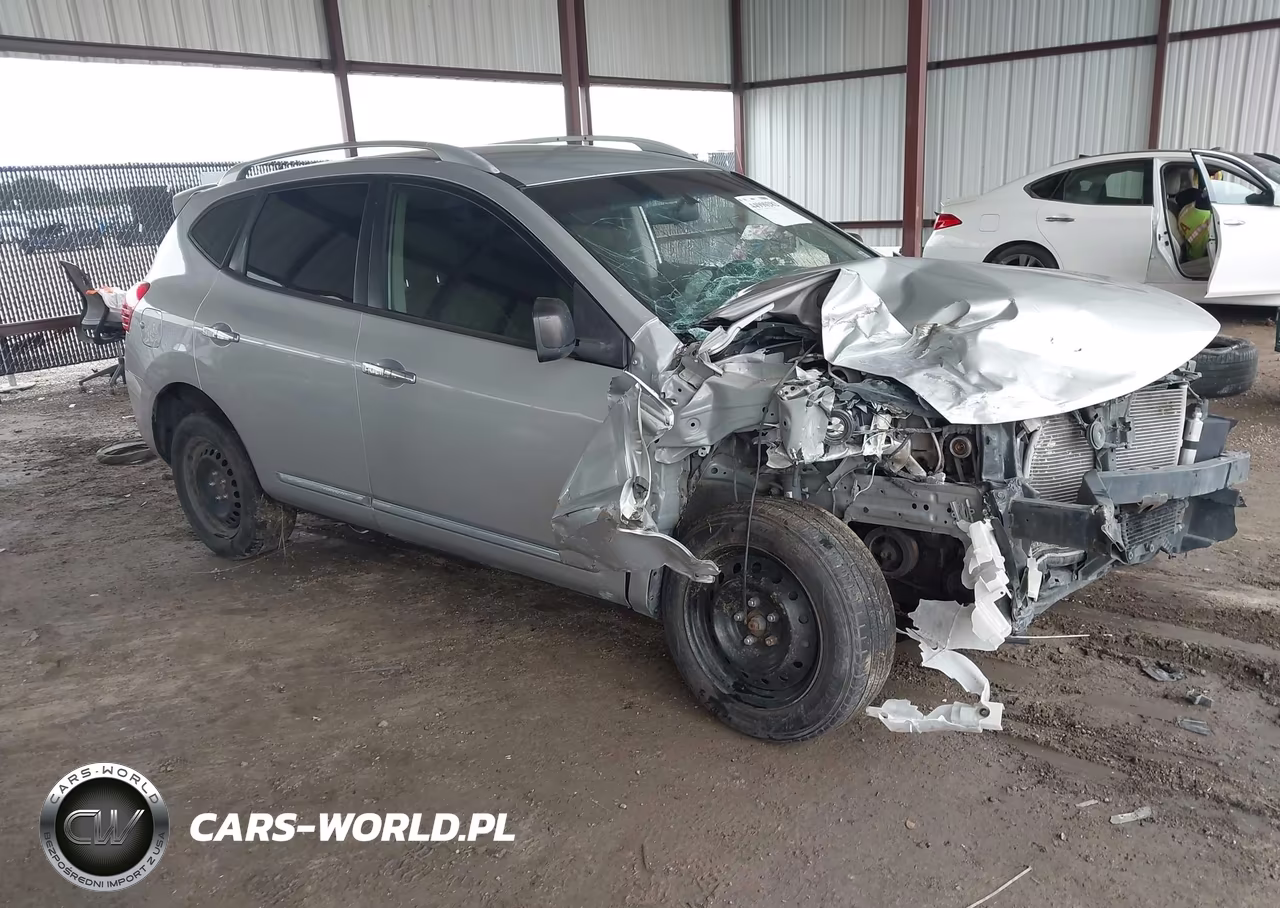2015 Nissan Rogue Select S – zdjęcie 1 z 16