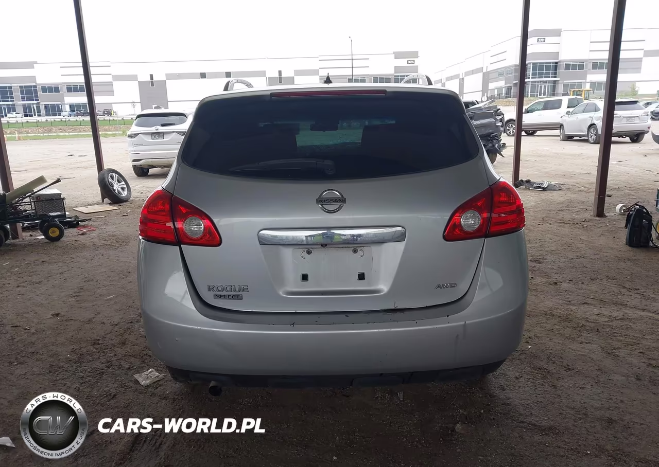 2015 Nissan Rogue Select S VIN:JN8AS5MV4FW759388 - 16