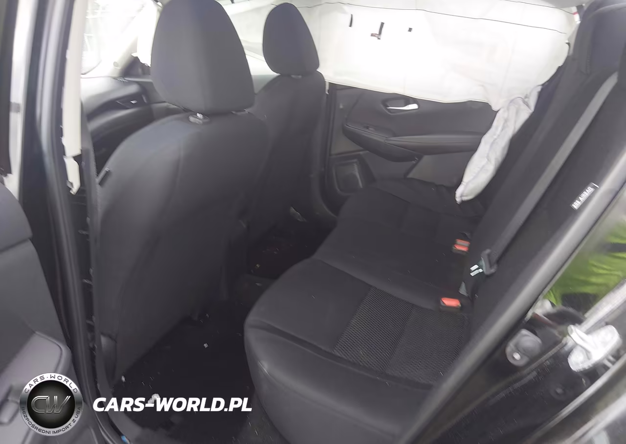 2021 Nissan Sentra S Xtronic Cvt VIN:3N1AB8BV8MY265317 - 8
