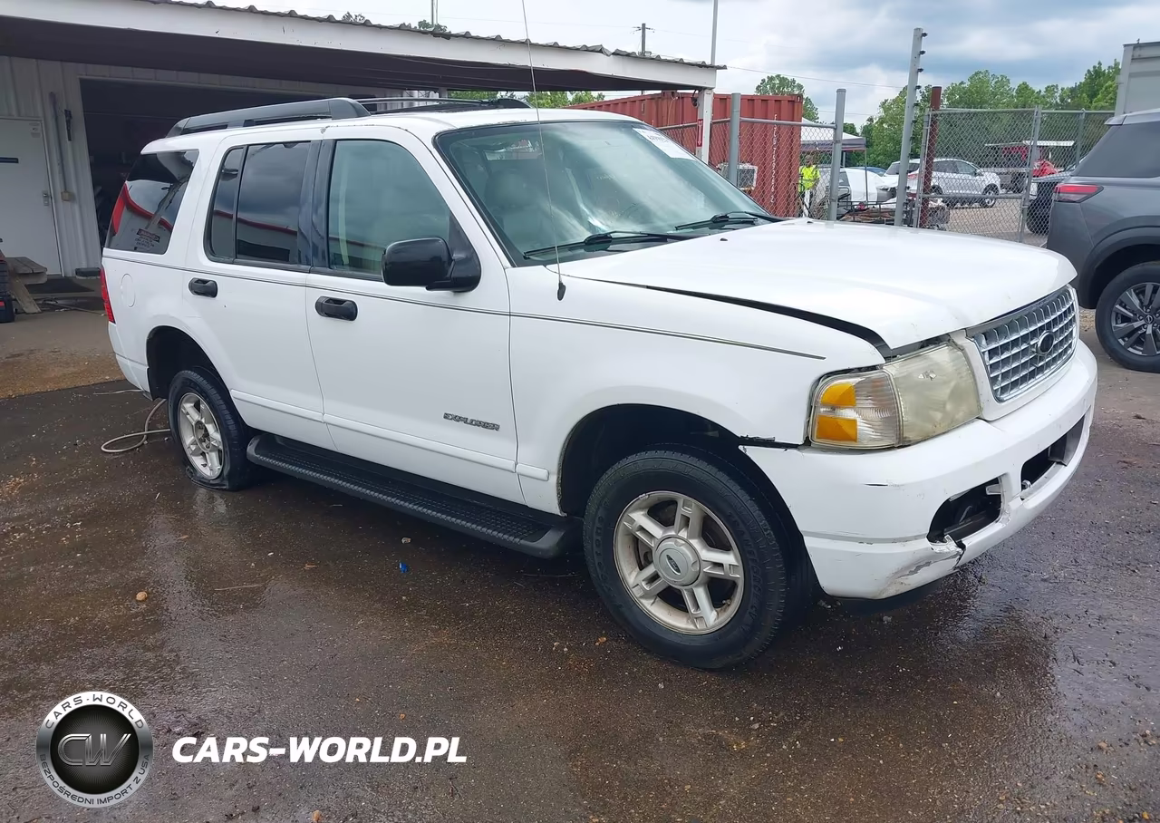 2005 Ford Explorer Xlt-Xlt Sport