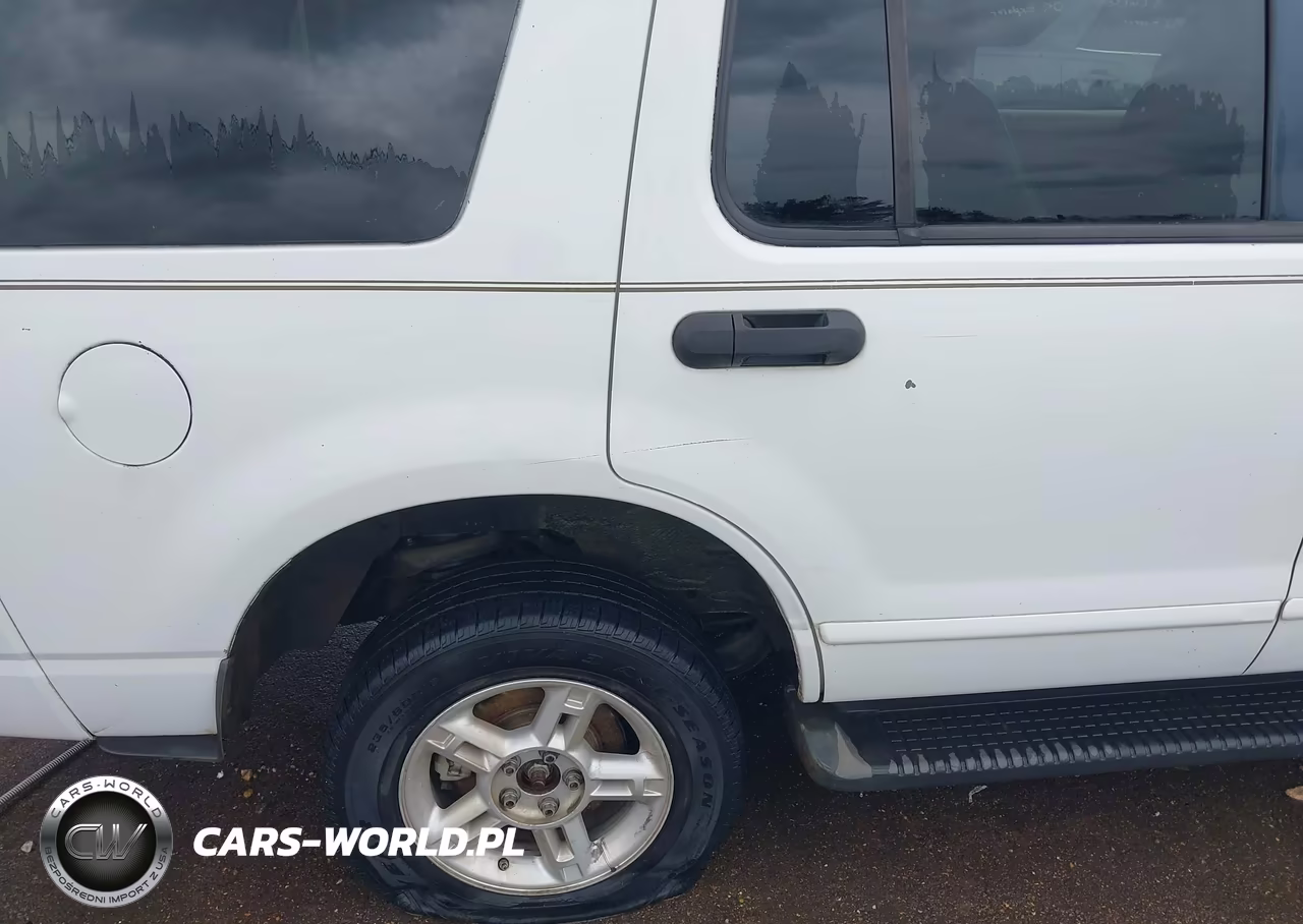 2005 Ford Explorer Xlt-Xlt Sport VIN:1FMZU63K35UA96570 - 13