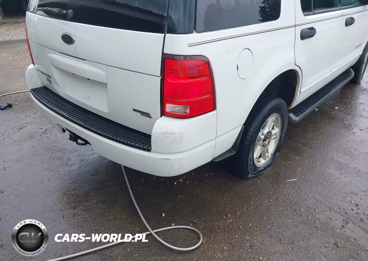 2005 Ford Explorer Xlt-Xlt Sport VIN:1FMZU63K35UA96570 - 14