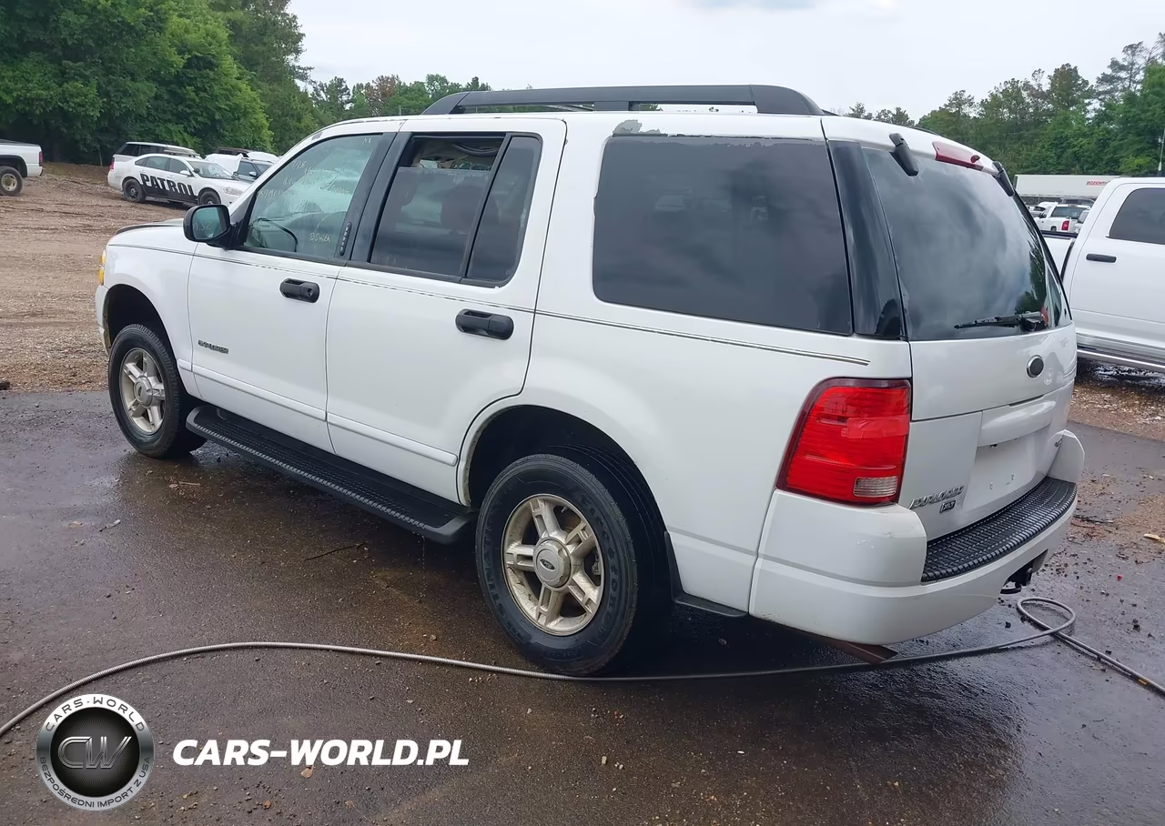 2005 Ford Explorer Xlt-Xlt Sport VIN:1FMZU63K35UA96570 - 3