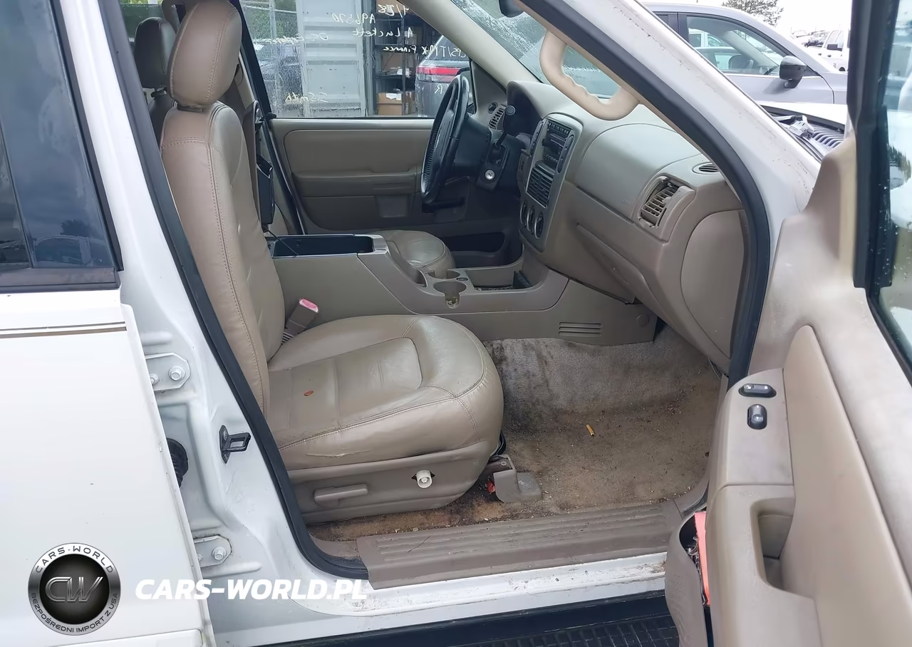2005 Ford Explorer Xlt-Xlt Sport VIN:1FMZU63K35UA96570 - 5