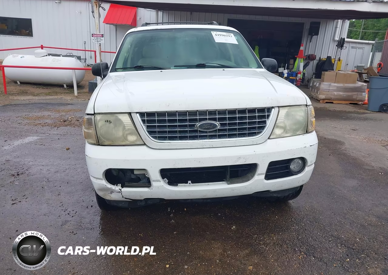 2005 Ford Explorer Xlt-Xlt Sport VIN:1FMZU63K35UA96570 - 6