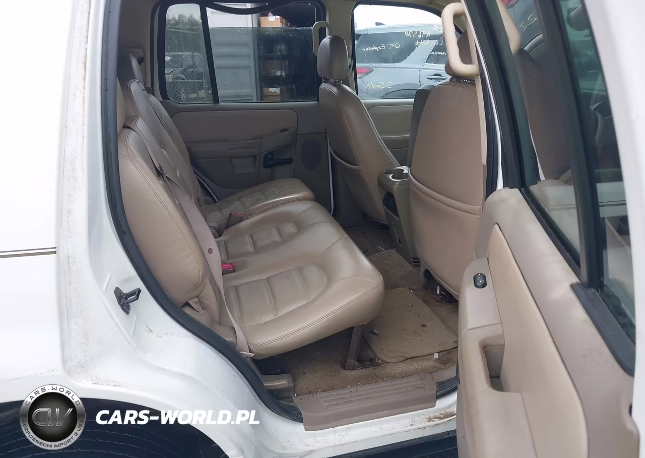 2005 Ford Explorer Xlt-Xlt Sport VIN:1FMZU63K35UA96570 - 8