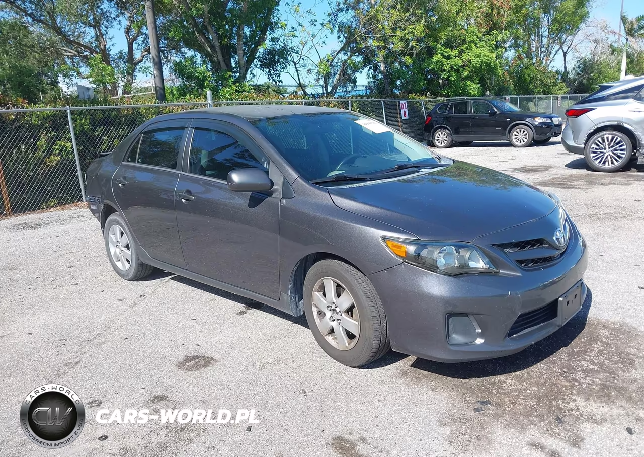 2013 Toyota Corolla L – zdjęcie 1 z 19
