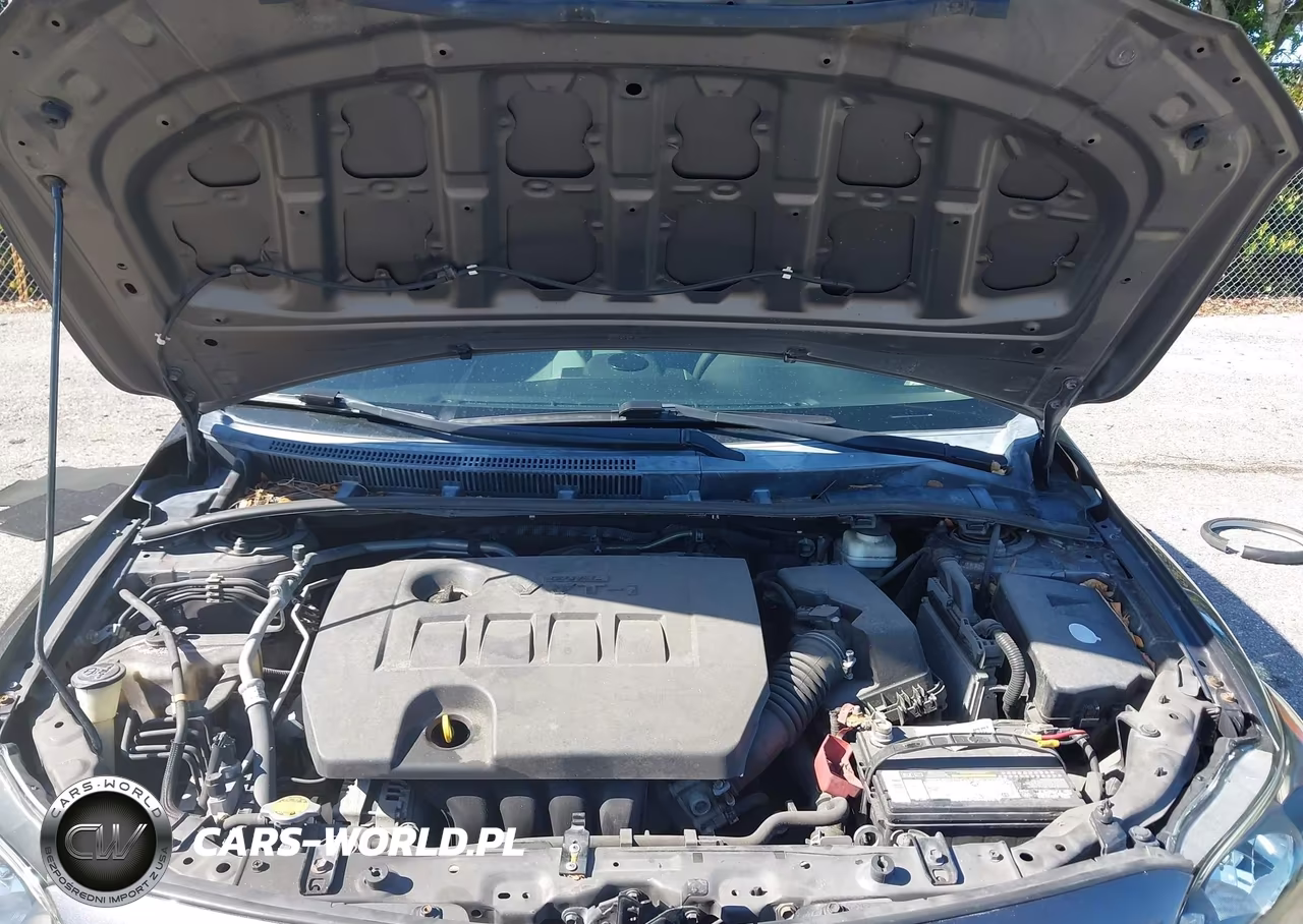2013 Toyota Corolla L VIN:5YFBU4EE5DP155017 - 10
