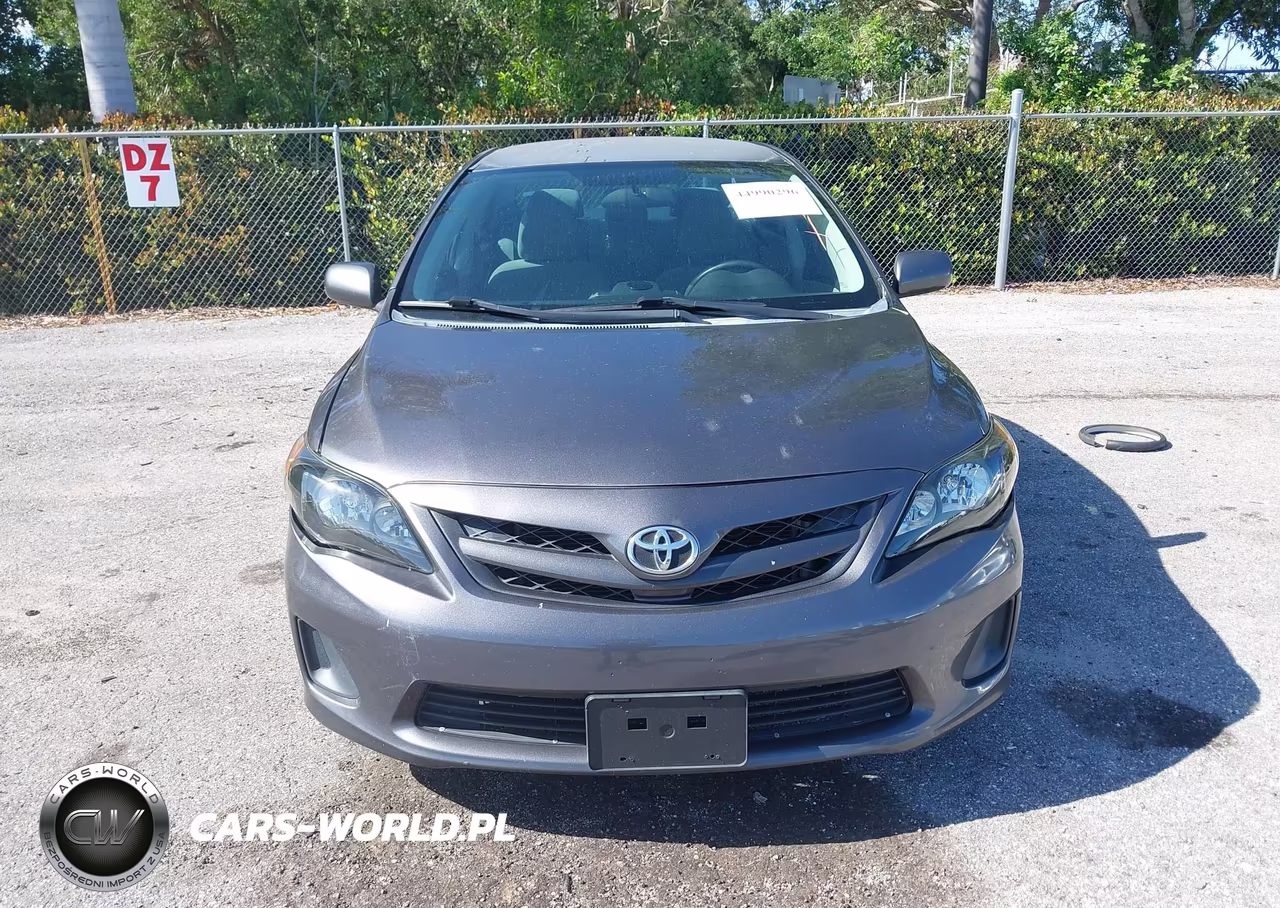 2013 Toyota Corolla L VIN:5YFBU4EE5DP155017 - 12