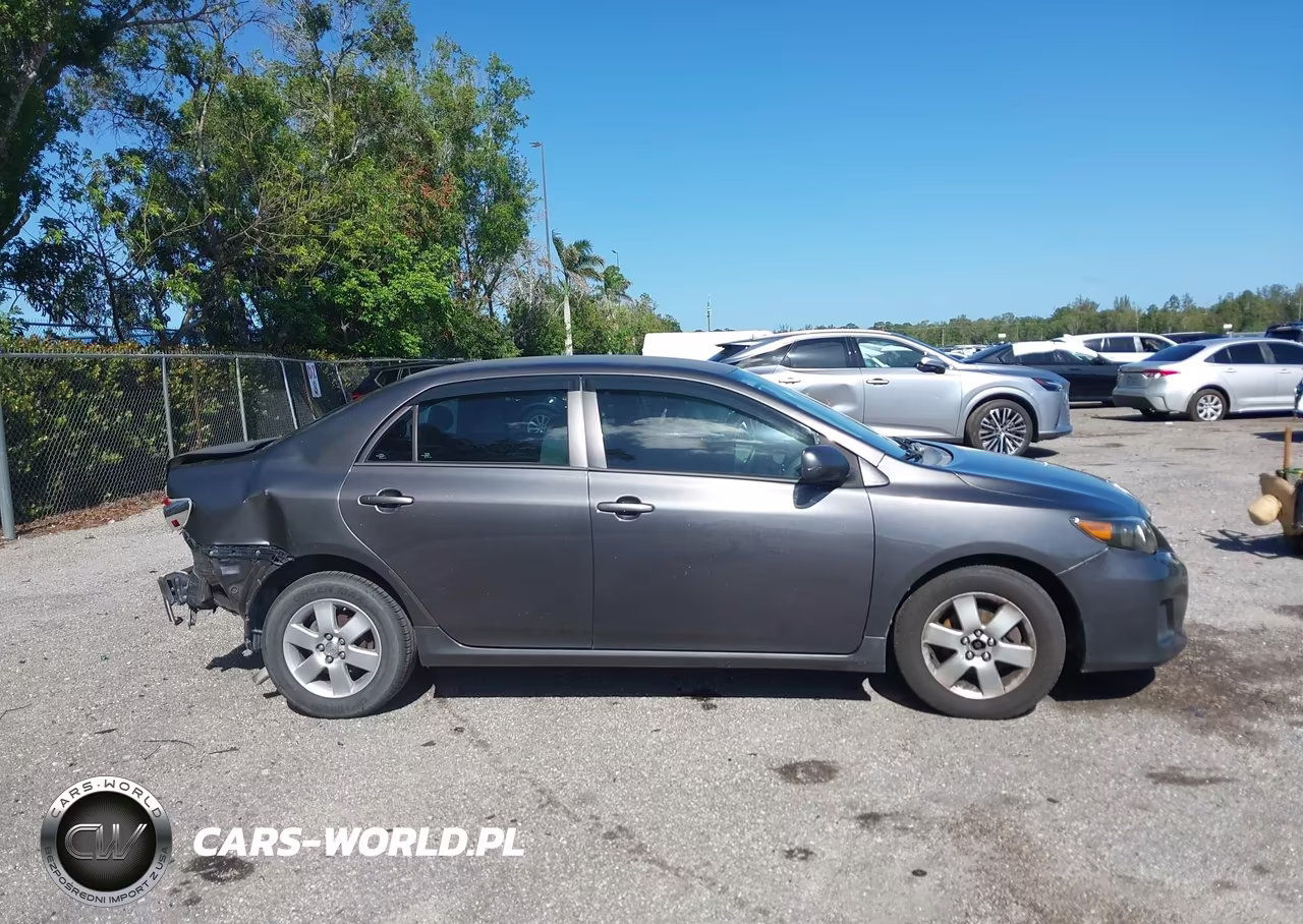 2013 Toyota Corolla L VIN:5YFBU4EE5DP155017 - 13