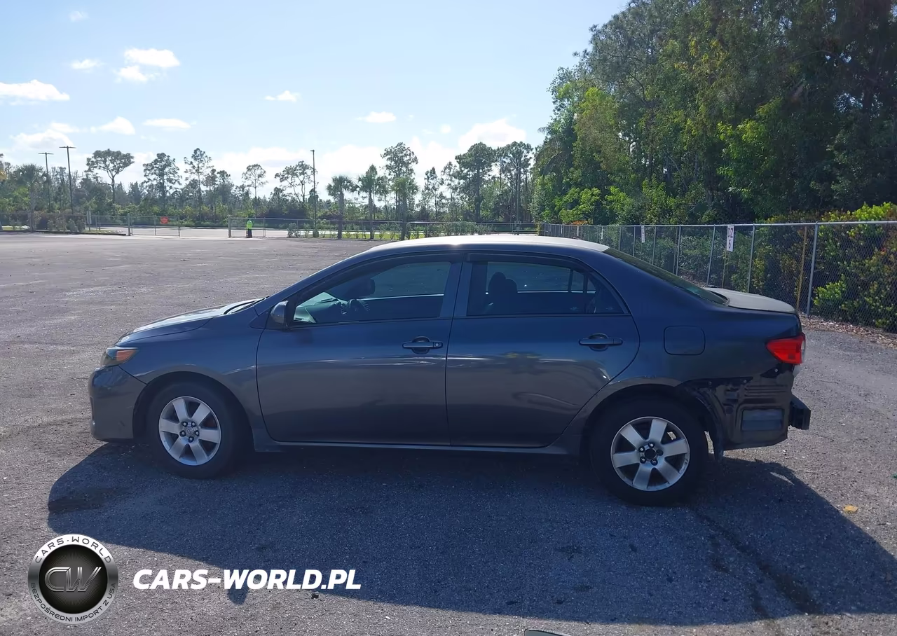 2013 Toyota Corolla L VIN:5YFBU4EE5DP155017 - 14