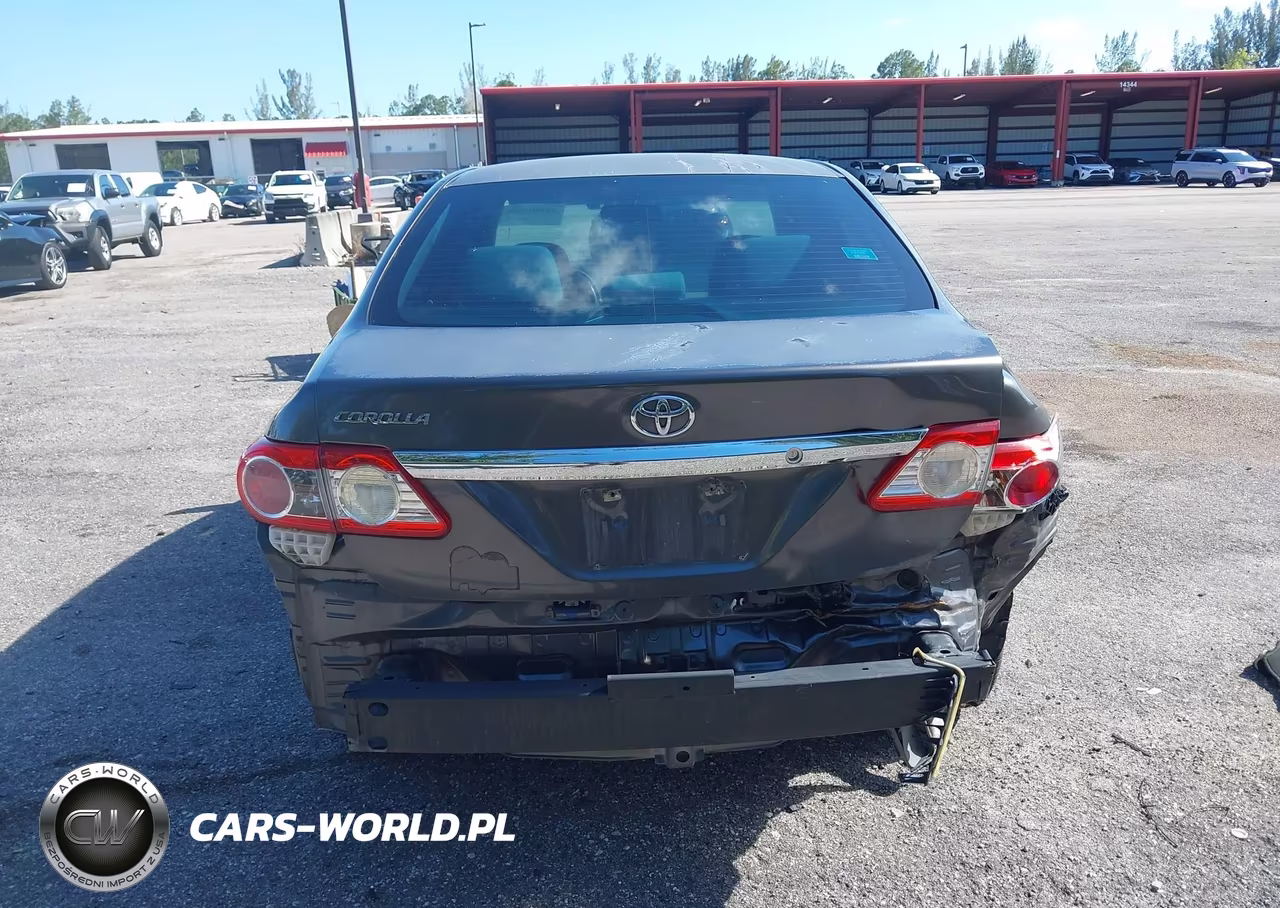2013 Toyota Corolla L VIN:5YFBU4EE5DP155017 - 16