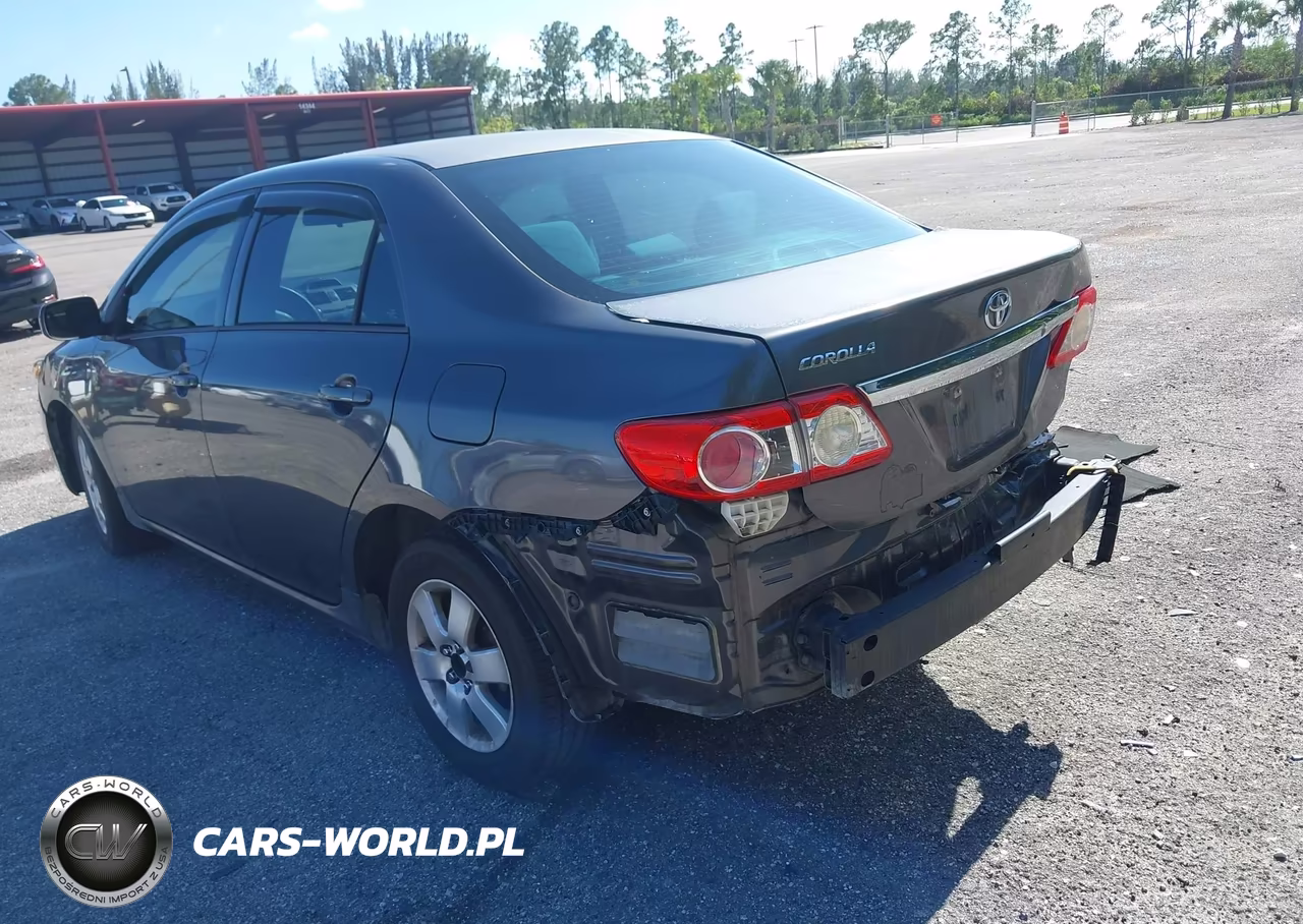 2013 Toyota Corolla L VIN:5YFBU4EE5DP155017 - 17
