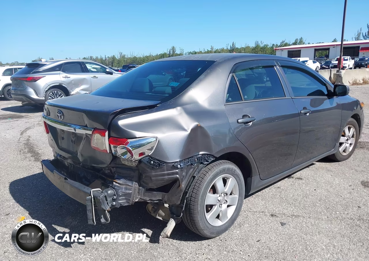 2013 Toyota Corolla L VIN:5YFBU4EE5DP155017 - 18