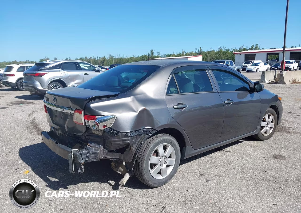 2013 Toyota Corolla L VIN:5YFBU4EE5DP155017 - 19