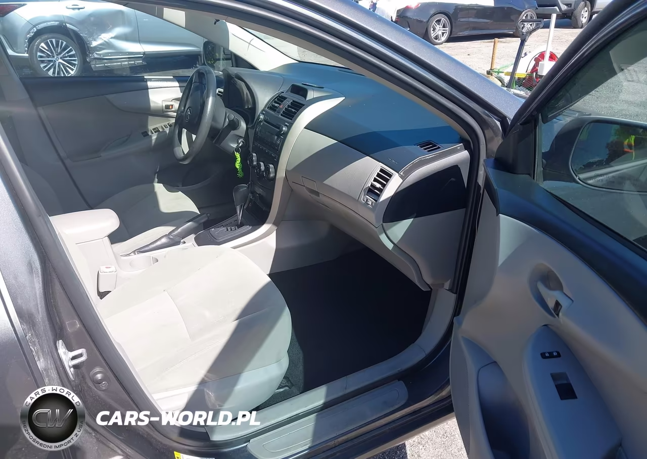 2013 Toyota Corolla L VIN:5YFBU4EE5DP155017 - 5